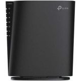 TP-Link Archer AX80 draadloze router Gigabit Ethernet Dual-band (2.4 GHz / 5 GHz) Zwart