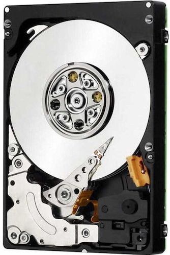 Lenovo 4XB7A83970 interne harde schijf 2,4 TB 10000 RPM 2.5" SAS