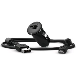 Sony An401, Auto-adapter, Zwart