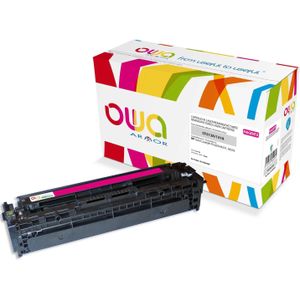 Armor - OWA - Toner - Kleur: Zwart - Materiaal: Gerecycled