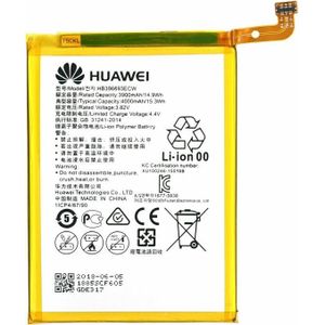 OEM Batterij voor Huawei Mate 8 HB396693ECW, Batterij smartphone