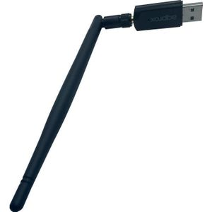 Approx APPUSB1200DA (USB), Netwerkadapter, Zwart