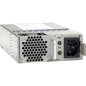 Cisco - N2200-PAC-400W - Voeding - Hot-Plug - 400 Watt - Voor Nexus 2224TF, 2224TP, 2232PP 10GE, 2248TP