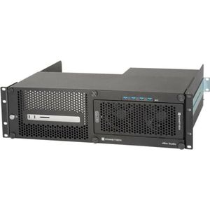 Sonnet xMac Studio / Echo II DV, PC, Zwart