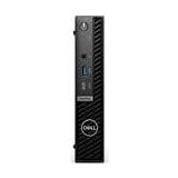 Dell OptiPlex 7020 (Intel Core i7-14700T, 16 GB, 512 GB, UHD Graphics 770), PC, Zwart