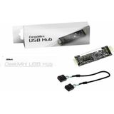 AsRock - Deskmini USB Hub - USB - Magnetisch - Voor DeskMini