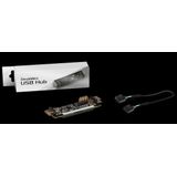 AsRock - Deskmini USB Hub - USB - Magnetisch - Voor DeskMini