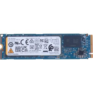 HP - Pcie SSD - 1000 GB - M.2 2280 - Hoge Prestaties