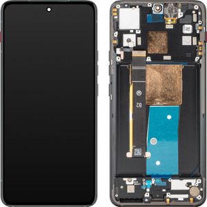 Motorola Display Unit für ThinkPhone, Carbon Schwarz (Scherm), Onderdelen voor mobiele apparaten