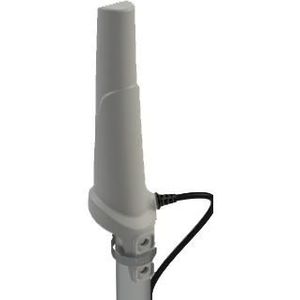 Poynting Antennes - LTEGSM - Mastwand - AOMNI028002V1 - wit - SMA M - 4dbi OM (Antenne adapter), Netwerk accessoires