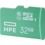 HPE - Flash Geheugenkaart - 32 GB - microSDHC - Zwart