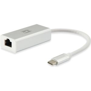 LevelOne - USB-0402 - Netwerkkaart - Bedraad - USB Type-C - 1000 Mbit/s
