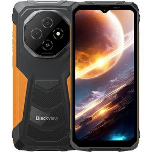 Blackview - FORT 1 - Smartphone - Oranje - 6GB RAM - 256GB Opslag