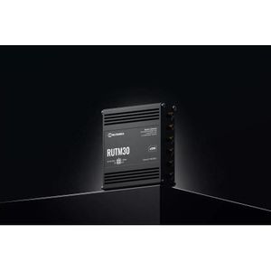 Teltonika RUTM30 - RUTM30, Router, Grijs