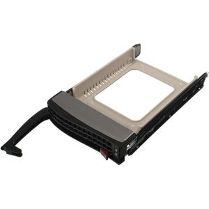 Supermicro MCP-220-00075-0B Hot-swap HDD-lade, Server accessoires, Zwart