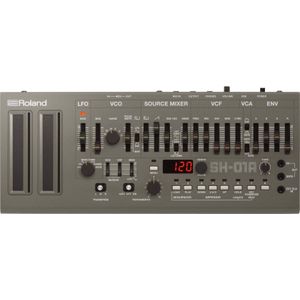 Roland SH-01A, Samenstellers, Grijs