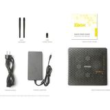 Zotac - Magnus EN374070C - PC - Zwart - Intel Core i7 - 16 GB - 1000 GB - GeForce RTX 4070