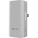 Ruijie Reyee 2x Ip54 Draadloze Brug Voor Buiten 2km 10dbi 5ghz Wifi (867 Mbit/s), Toegangspunt