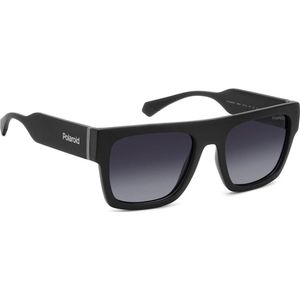 POLAROID - PLD 6224/S/X - Sportbril - Zwart - Uniseks