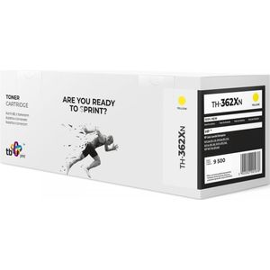 Lenovo, Toner, Toner voor HP CLJ M552/M 553/M577 YE TH-362XN 10