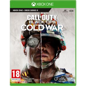 Activision, Call Of Duty Black Ops Koude Oorlog [ES] (Xbox serie X)