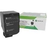 Lexmark 74C20KE tonercartridge 1 stuk(s) Origineel Zwart