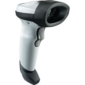 Zebra - LI2208-SR - Barcode Scanner - Wit - USB KIT
