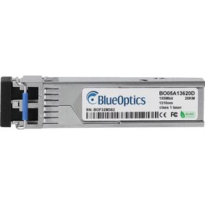 CBO HPE AK870A Compatibele BlueOptics SFP BO05F13610D, Zendontvangers, Zilver