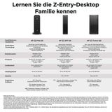 HP Z2 Tower G9 Workstation 996L7ET [Intel i7-14700K, 32GB RAM, 1000GB SSD, Intel UHD 770, Windows 11 Pro]