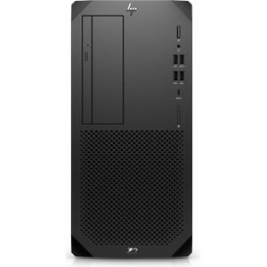 HP Z2 G9 (1000 GB, 32 GB, Intel Core i7-14700K), PC, Zwart