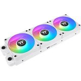 Thermaltake - CT140 EX Rev ARGB Sync - PC Koelventilator - Wit - 3 Pack