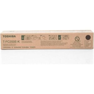 Toshiba - TFC200UK - Toner - Zwart - Origineel - Geschikt voor e-STUDIO 2000AC en 2500AC