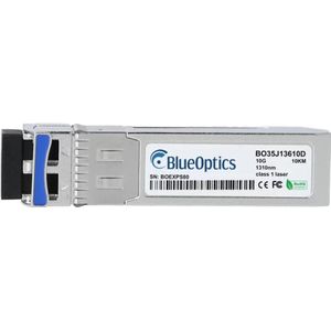 BlueOptics Garland Technology SFP+LR Compatibel SFP+ BO35J13610D, Zendontvangers, Zilver