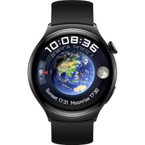 Huawei Kijk 4 (46.20 mm, Staal, 4G), Sporthorloges + Smartwatches