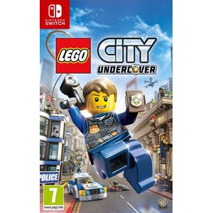 Nintendo, LEGO City Undercover Standaard Engels Switch