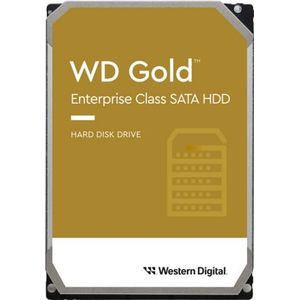 WD Gold (6 TB, 3.5"", CMR), Harde schijf