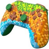 DragonShock - PopTop - Controller - Veelkleurig - Draadloze Bluetooth Verbinding