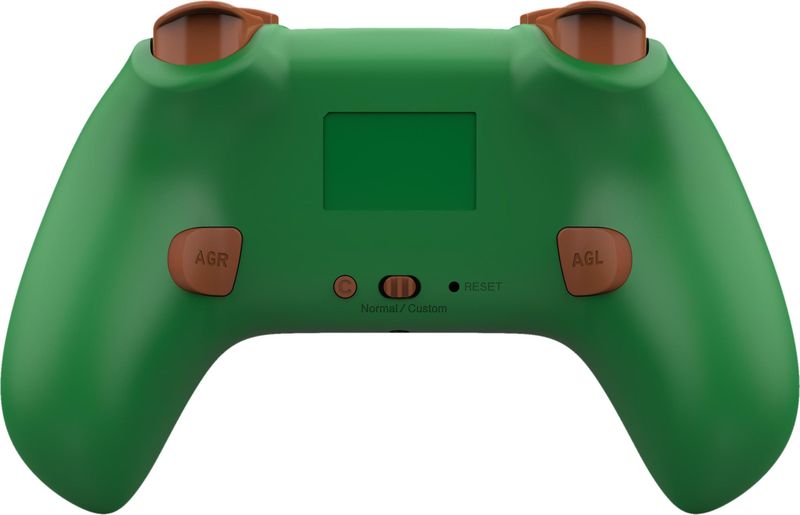 DragonShock - PopTop - Controller - Veelkleurig - Draadloze Bluetooth Verbinding