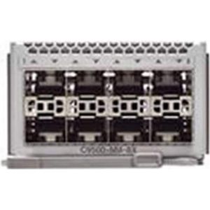 Cisco - Catalyst 9500x - Switch - 10 Gigabit - 8 Poorten
