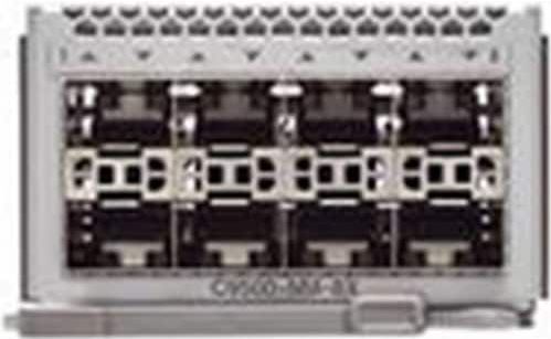 Cisco - Catalyst 9500x - Switch - 10 Gigabit - 8 Poorten