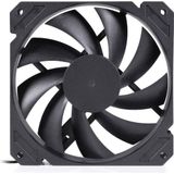 Alphacool - Core 120mm Ventilator - Zwart - PWM 2500rpm - 120x120x25mm