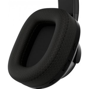 Canyon - EGO GH-15 - Hoofdtelefoon - Zwart - 2in1 BT - Draadloos en Bedraad