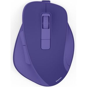 Hama WM-500 (Draadloze), Muis, Blauw