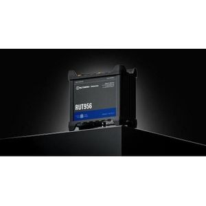 Teltonika RUT956 NOORDAMERIKA - RUT956 INDUSTRIËLE MOBIELE ROUTER, Router