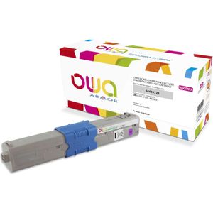 Armor OWA, Toner, OWA - Magenta - compatibel - gereviseerd (M)