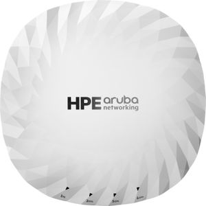 Aruba HPE Networking AP-725 RW Tri Radio 2x2 Wi-Fi 7 Internal Antennas Campus Access Point (1440 Mbit/s), Toegangspunt