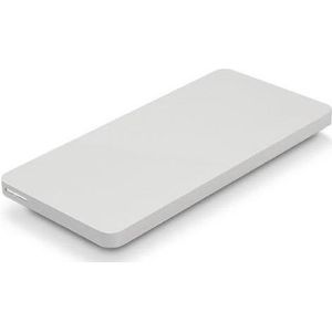 OWC - Envoy Pro - Harddisk Behuizing - Zilver - Aluminium