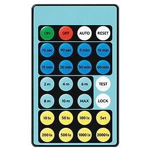 Thorn Afstandsbediening (Apparaat-specifieke afstandsbediening), Afstandsbediening, Veelkleurig