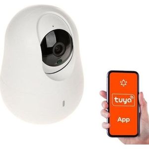 Genway NETCAMERA 3MP PT IR DOME/APTI-W34A-TUYA, Netwerkcamera