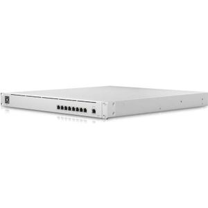 Ubiquiti USW-MISSION-CRITICAL-EU - Missie kritische schakelaar (9 ports), Netwerkschakelaar, Grijs